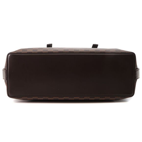 Louis Vuitton Chelsea Tote Bag Damier Ebene - Picture 6 of 9